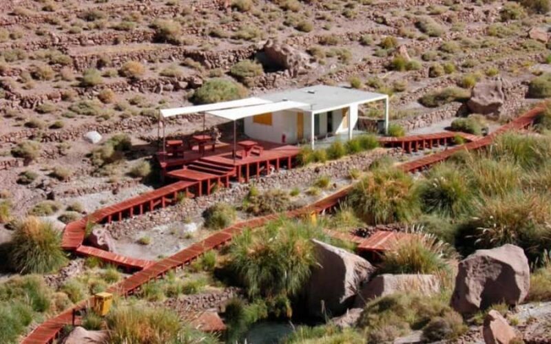 Puritama Hot Springs: Medicinal Thermal Experience - The Experience in Detail