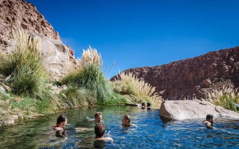 Puritama Hot Springs: Medicinal Thermal Experience - FAQ