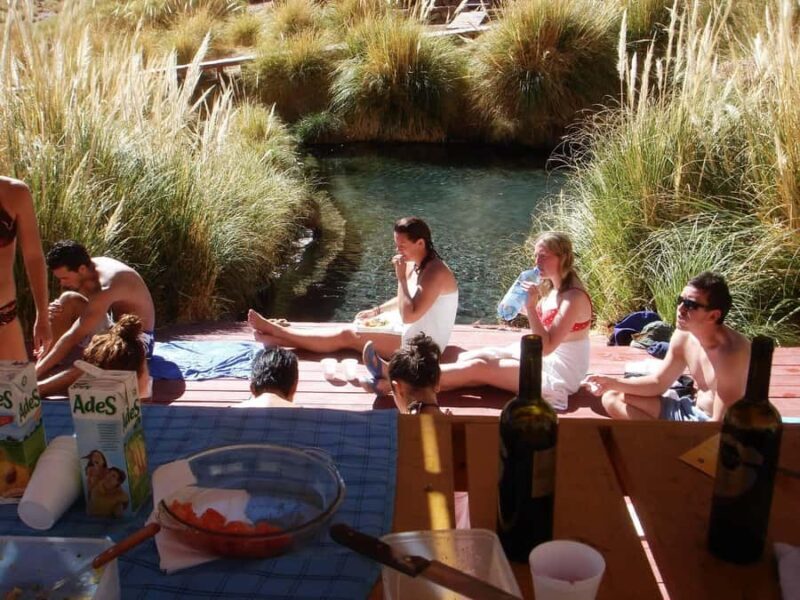 Puritama Hot Springs - Tour : San Pedro de Atacama - Chile - Who Will Love This Tour?