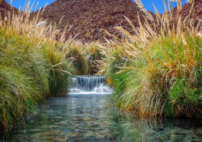 Puritama Hot Springs - Tour : San Pedro de Atacama - Chile - An In-Depth Look at the Puritama Hot Springs Tour