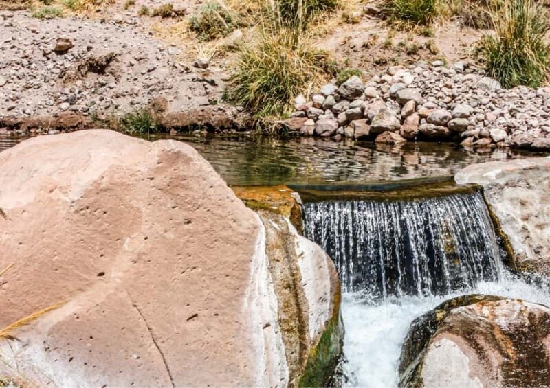 Puritama Hot Springs - Tour : San Pedro de Atacama - Chile - The Experience from Our Perspective