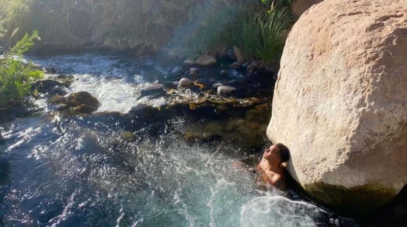 Puritama Hot Springs - Tour: San Pedro de Atacama - Chile - FAQ