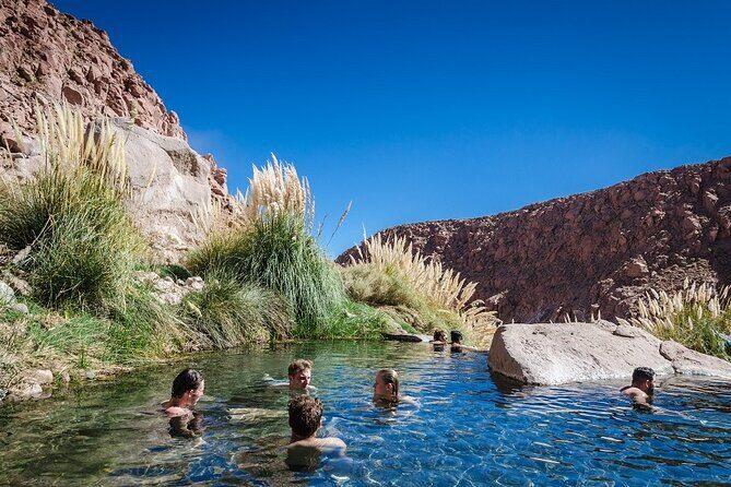 Puritama Hot Springs Tour with Tickets - A Refreshing Escape to the Puritama Hot Springs: What You Need to Know