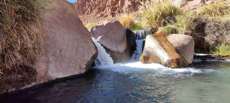 Puritama Hotsprings AM or PM - Experience the Puritama Hotsprings in Chile’s Atacama Desert