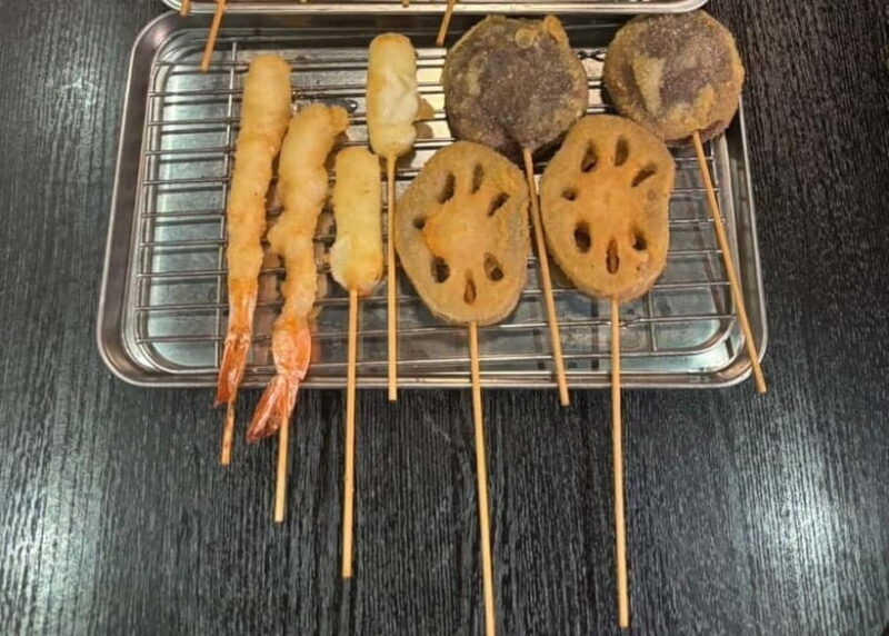 Purrrrfect Osaka Cook'n'eats - A Closer Look: What to Expect from the Tour