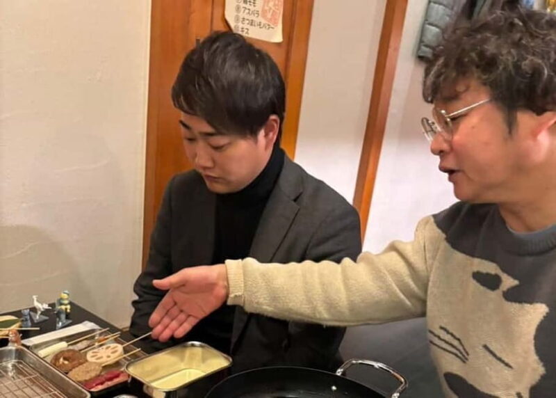 Purrrrfect Osaka Cook'n'eats - Why This Tour is Worth Considering