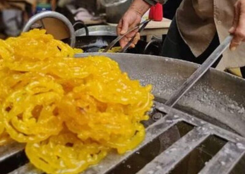 Pushkar Food Walking Tour - Key Points