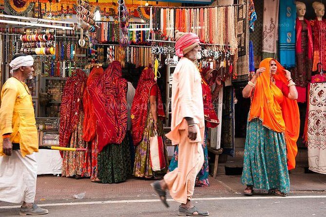 Pushkar Full Day Tour from Jaipur with All Inclusive - FAQs