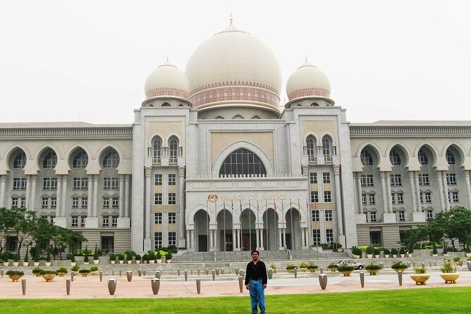 Putrajaya City Architectural Tour with Views (Bridges & Buildings) - FAQs