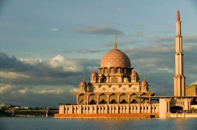 Putrajaya City Tour - Key Points