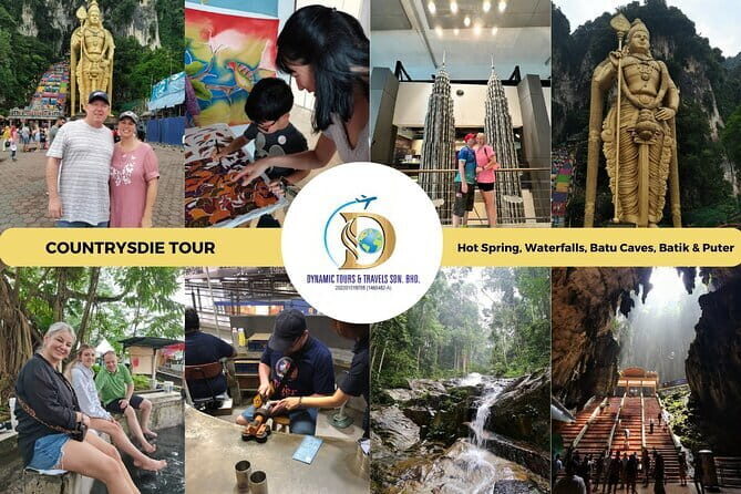 Putrajaya City Tour from Kuala Lumpur with Batu Caves Stopover - Who Will Love This Tour?