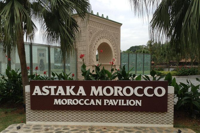 Putrajaya Cruise Excursion Tour From Port Klang - FAQs