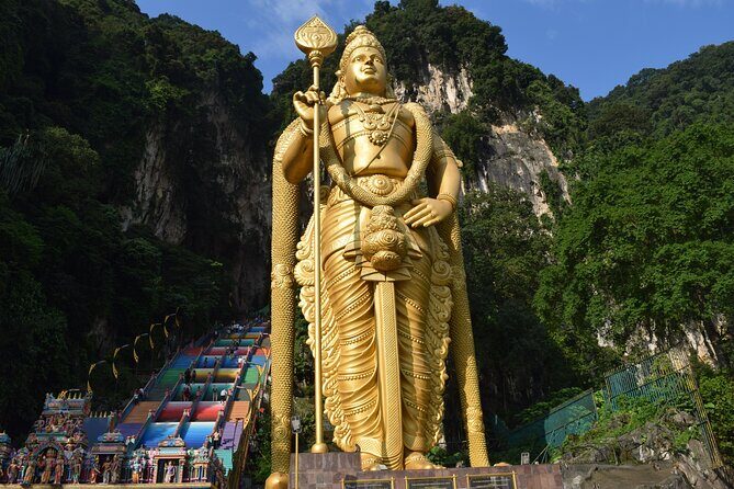 Putrajaya Tour From Kuala Lumpur Includes Batu Caves - FAQ