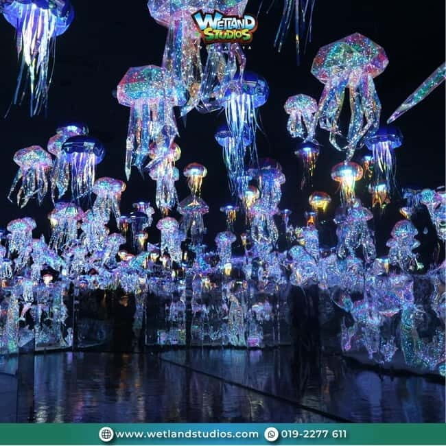 Putrajaya: Wetland Studios Admission Ticket - What to Expect at Wetland Studios Putrajaya