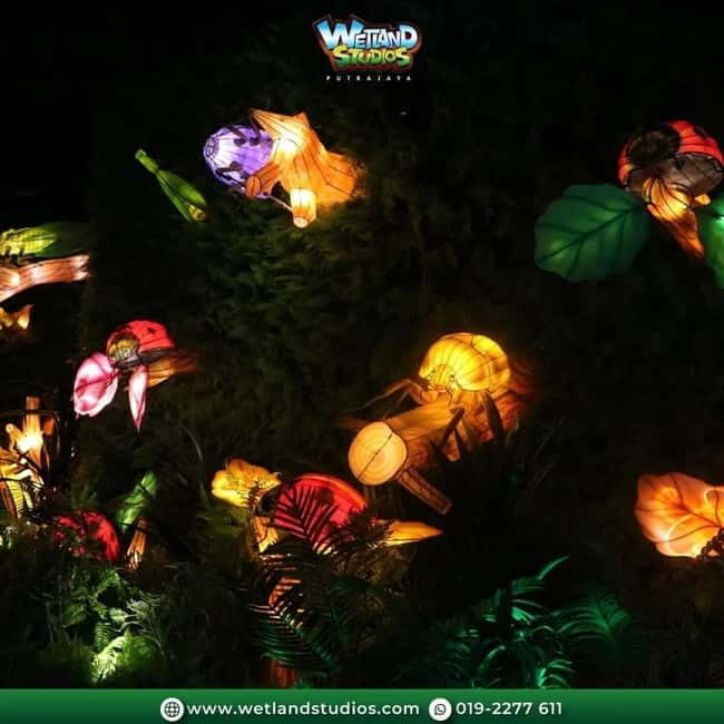 Putrajaya: Wetland Studios Admission Ticket - The Flora and Fauna