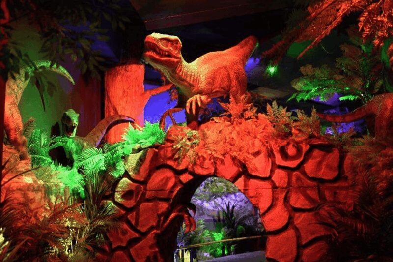 Putrajaya: Wetland Studios Admission Ticket - Scenery and Atmosphere