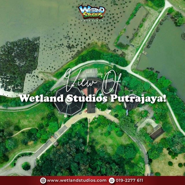 Putrajaya: Wetland Studios Admission Ticket - Final Thoughts