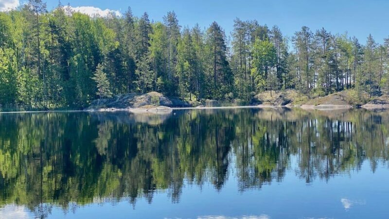 Puumala: Lake Saimaa Seal Watching Cruise - FAQs