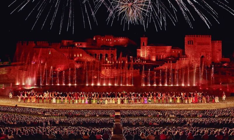 Puy du Fou España and El Sueño de Toledo Entry - Final Thoughts
