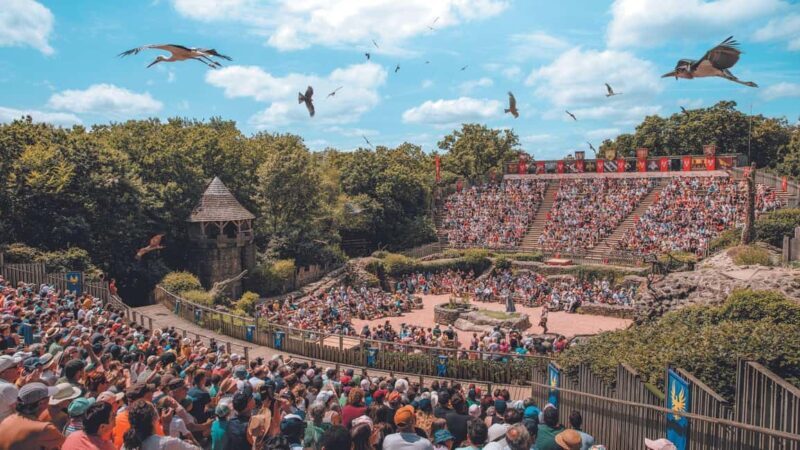 Puy du Fou France Multi-Day Ticket - Key Points
