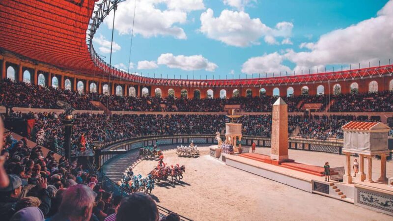 Puy du Fou France Multi-Day Ticket - Setting the Scene in France’s Pays de la Loire