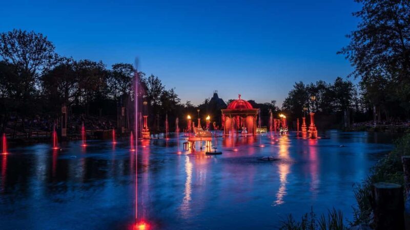 Puy du Fou France Multi-Day Ticket - Authentic Experiences and Authenticity