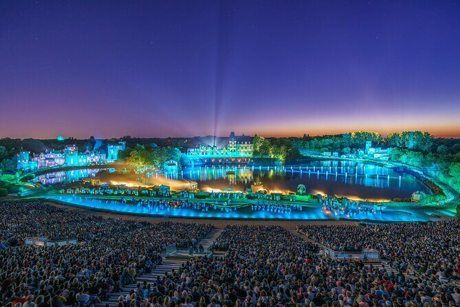 Puy du Fou Theme Park 1 Day Entrance Dated Ticket - Final Word