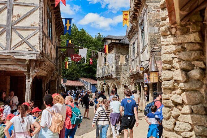 Puy du Fou Theme Park Multi Day Entrance Dated Ticket - Who Should Consider This Experience?