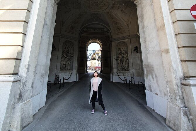 Puzzle tour: Mythical Hofburg - Exploring Vienna’s Hofburg through Play and Puzzles