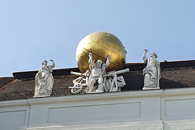 Puzzle tour: Mythical Hofburg - What’s Inside the Itinerary?