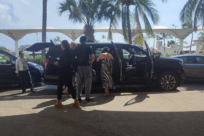 PVR VIP Transfers from Airport to Nuevo Vallarta to Airport - Frequently Asked Questions