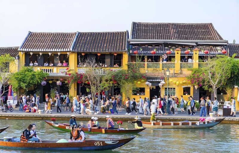 PVT /SIC Hoi An with Boat Ride and Lantern Release - Who Would Love This Tour?
