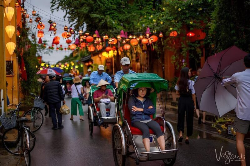 PVT /SIC Hoi An with Boat Ride and Lantern Release - Frequently Asked Questions