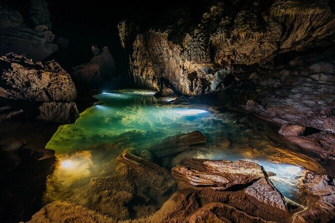 Pygmy Cave | The magnificent cave in Phong Nha | 2 days 1 night - FAQ