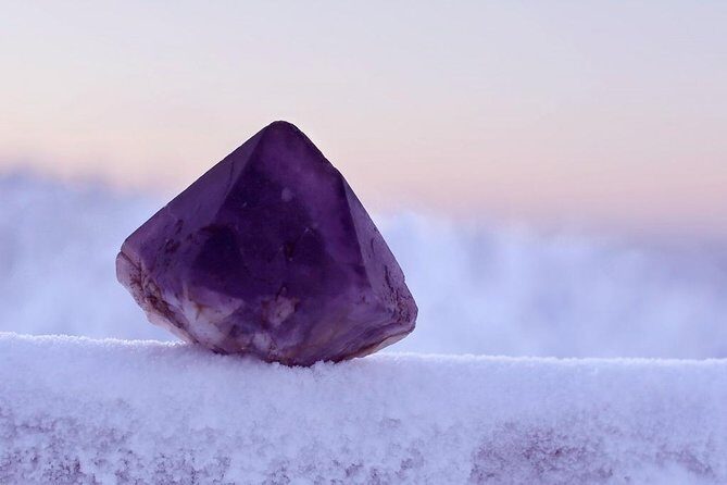 Pyhä Luosto And Lampivaara Amethyst Mine - Pyhä Luosto and Lampivaara Amethyst Mine: An Authentic Finnish Gem Experience