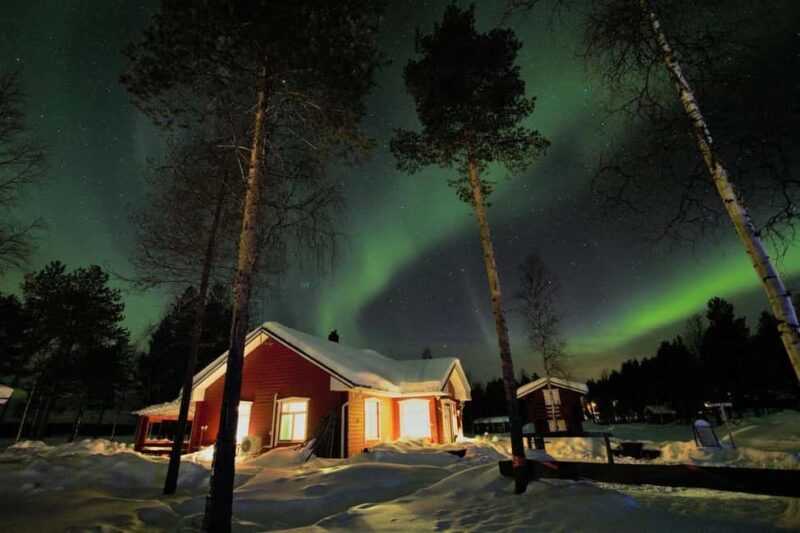 Pyhä: Skiing Tour in Arctic Forest - Experience Arctic Wilderness on a Unique Skiing Tour Near Pyhä