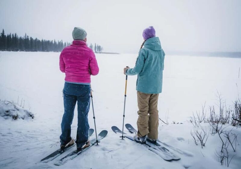 Pyhä: Skiing Tour in Arctic Forest - A Deep Dive into the Arctic Skiing Adventure