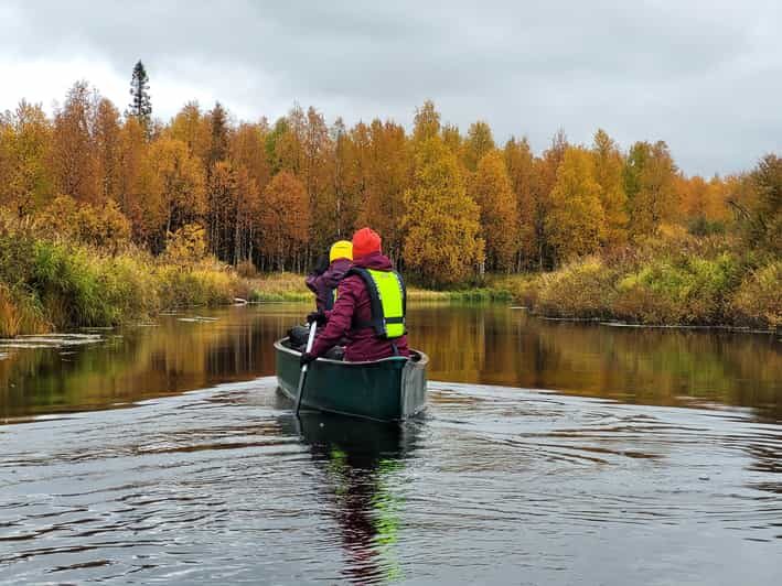 Pyhätunturi: Easy Canoe Trip on Lake Pyhäjärvi - How This Tour Fits into Your Lapland Adventure