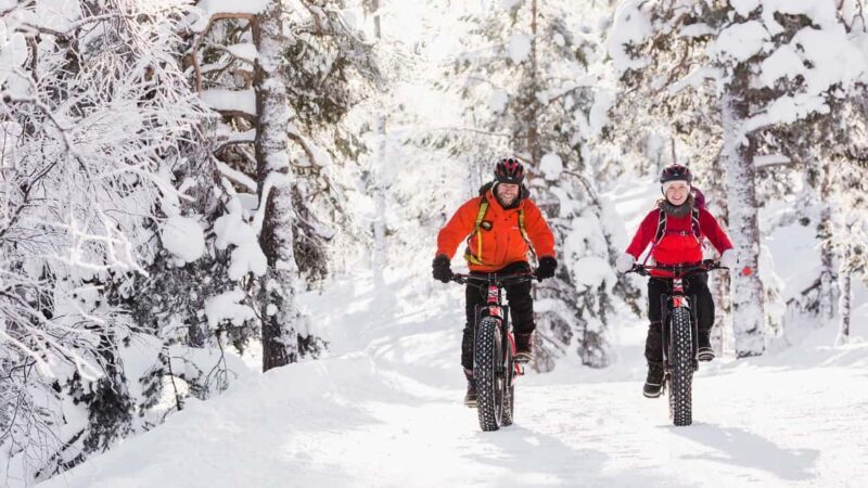 Pyhätunturi: Electric Fatbike Tour in Finnish Lapland - What to Expect on the Electric Fatbike Tour
