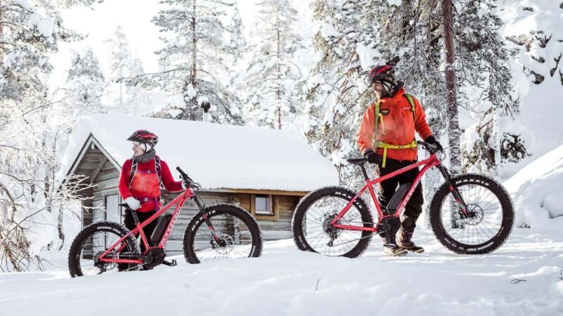Pyhätunturi: Electric Fatbike Tour in Finnish Lapland - The Authenticity and Educational Value