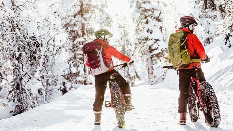 Pyhätunturi: Electric Fatbike Tour in Finnish Lapland - The Sum Up: Why Choose the Pyhä-Luosto Electric Fatbike Tour?