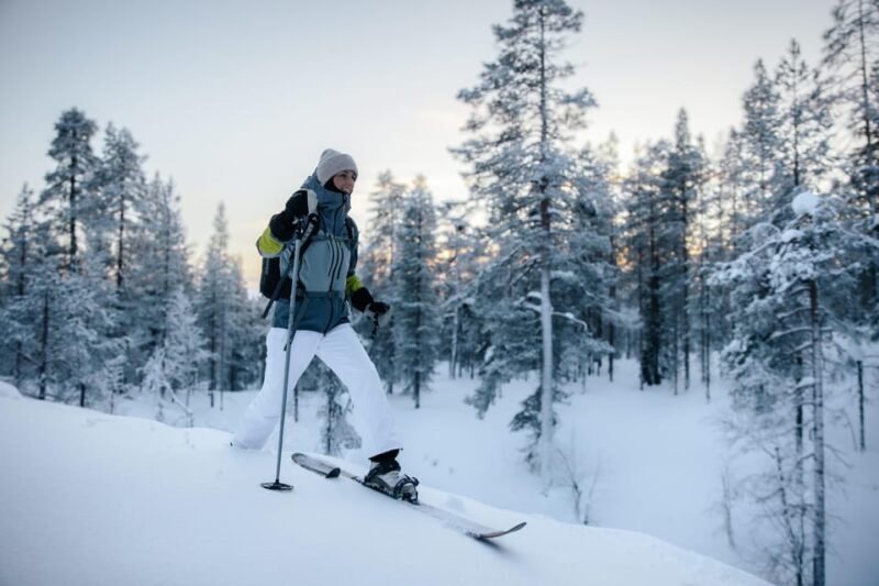Pyhätunturi: Try Wilderness Skiing in Finnish Lapland - Key Points