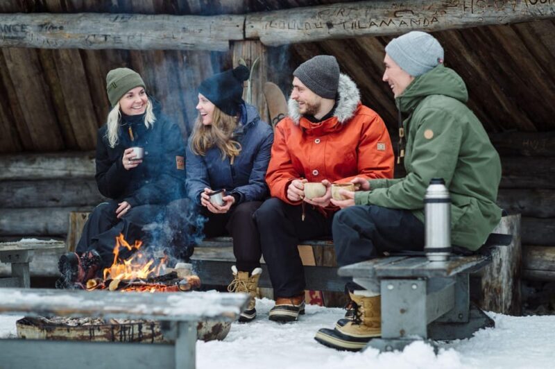 Pyhätunturi: Try Wilderness Skiing in Finnish Lapland - An In-Depth Look at the Wilderness Skiing Tour