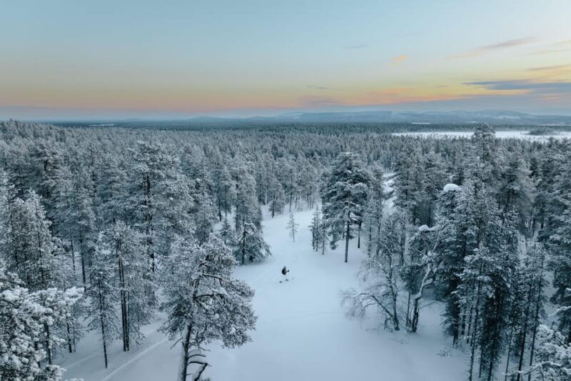 Pyhätunturi: Try Wilderness Skiing in Finnish Lapland - Authenticity and Experience