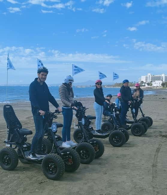 Pyla: Guided EZRaider Tour With Photos & Video - Who Would Love This Tour?