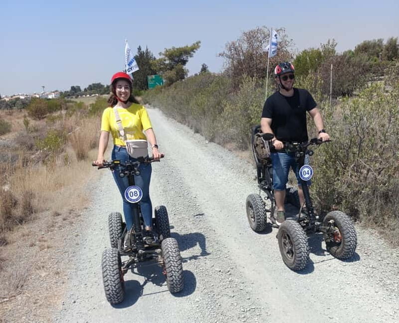 Pyla: Guided EZRaider Tour With Photos & Video - Final Thoughts