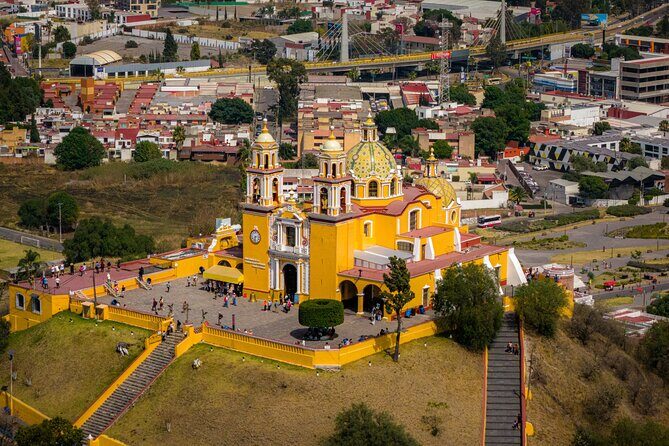 Pyramid of Cholula and Puebla: Private Tour from Mexico City - Who Is This Tour Best For?