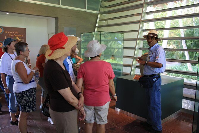 Pyramids Archaeological Site HT - Exploring Mexico’s Coastal Pyramids: The Huatulco Archaeological Site Tour