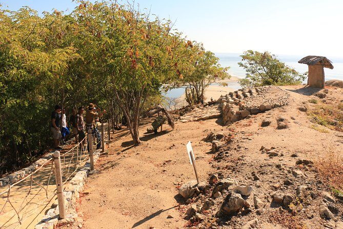 Pyramids Archaeological Site HT - A Closer Look at the Pyramids Archaeological Site HT Experience