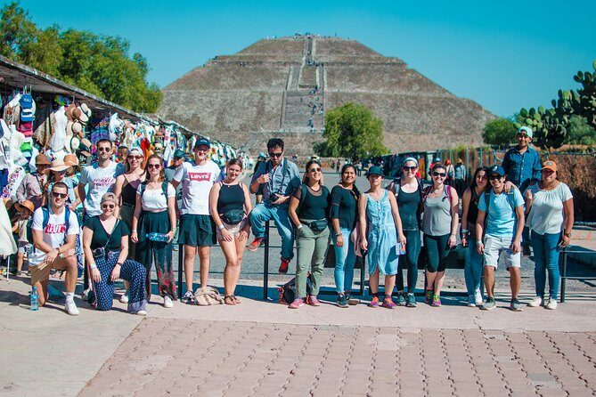 Pyramids of Teotihuacan, Guadalupe Shrine & Tlatelolco Tour - A Closer Look at the Tour Experience